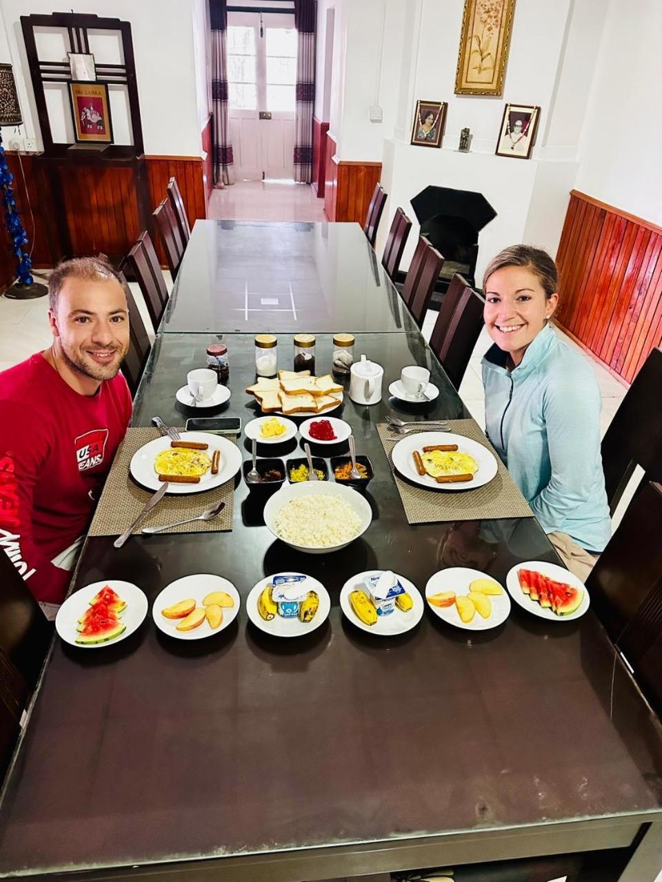 努沃勒埃利耶 西尔弗迈尔旅馆酒店 外观 照片