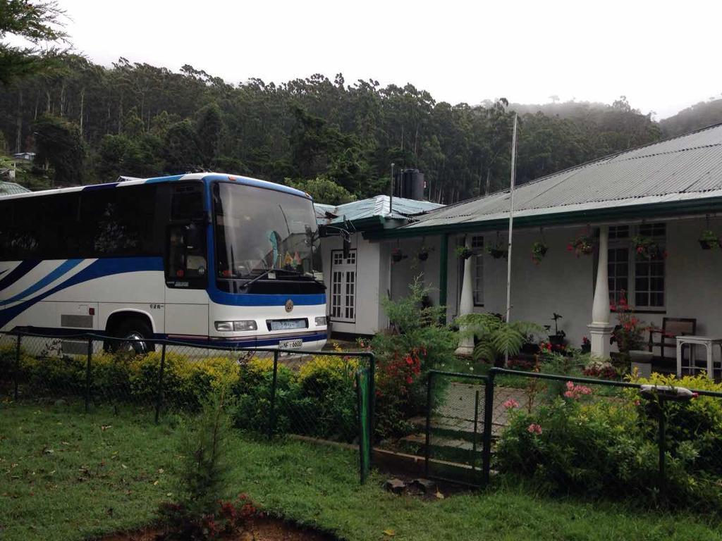 努沃勒埃利耶 西尔弗迈尔旅馆酒店 外观 照片